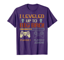 Load image into Gallery viewer, I Leveled up to Big Bro-Promoted to Big Brother-Vintage Game
