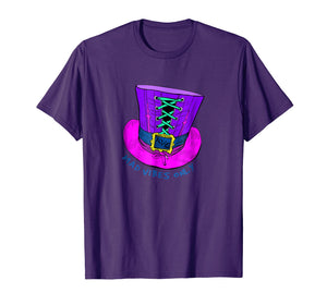 Mad Vibes Only - Mad Hatter Hat - Alice - T-Shirt