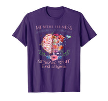 Load image into Gallery viewer, Mental Health Awareness End The Stigma TShirt
