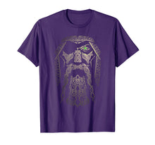 Load image into Gallery viewer, Odin Viking Tshirt | Gift Vikingcostume Odinism Raven Beard
