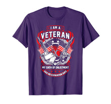 Load image into Gallery viewer, I Am A Veteran My Oath Of Enlistment Has No Expiration Date
