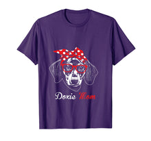 Load image into Gallery viewer, Doxie Mom Dachshund Weiner Dog Lover Owner Mothers Day Shirt
