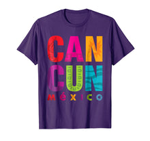 Load image into Gallery viewer, Cancun Mexico T shirt
