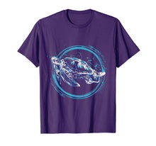 Load image into Gallery viewer, Turtle T-Shirt - Save The Turtles Shirt - Sea Animal
