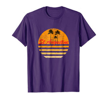 Load image into Gallery viewer, St. Augustine Vintage Retro T-Shirt 70s Throwback Surf Tee
