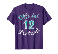 Load image into Gallery viewer, Funny 12th Birthday Preteen T-Shirt Girls Twelve Year Olds
