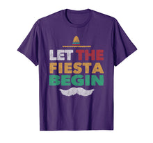 Load image into Gallery viewer, Fiesta Mexican Party Tee Funny Cinco De Mayo Shirt
