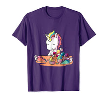 Load image into Gallery viewer, Funny Unicorn Shirt - Unicorn Cupcakes T-Shirt
