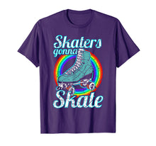 Load image into Gallery viewer, Retro Skaters Gonna Skate Roller Skate T-Shirt Gift
