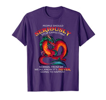 Load image into Gallery viewer, MIAPRINTSPRO Dragon Seriously Shirt For Men
