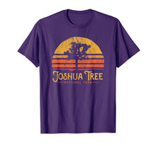 Load image into Gallery viewer, Vintage Joshua Tree National Park Retro T-Shirt
