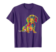 Load image into Gallery viewer, Cool Dachshund Breed Dog T-Shirt
