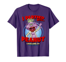 Load image into Gallery viewer, Peanut Loveland, CO T-Shirt
