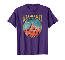 Load image into Gallery viewer, Dance Gavin Dance Mountain Stars T-Shirt

