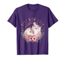 Load image into Gallery viewer, Mama Owl Shirt, Cute Owl, Mothers Day, best mom ever
