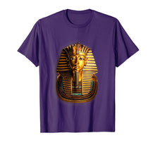 Load image into Gallery viewer, King Pharaoh T-Shirt Egypt Tutankhamun Tut Cool Egyptian Tee
