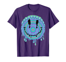Load image into Gallery viewer, Funny Melting Acid Face Molly Rave EDM Shirt Men Women Gift
