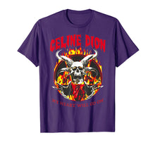 Load image into Gallery viewer, My Hear Sans Attendre Go On Dion-Tshirt CooL
