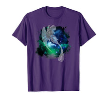 Load image into Gallery viewer, How to Train Your Dragon 3 Hidden World Light Fury Sky T-Shirt
