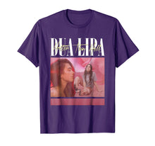 Load image into Gallery viewer, Dua T Shirt Lipa For Men Women Kids 90s
