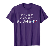 Load image into Gallery viewer, Parody Style Friends Themed Pivot Funny Nostalgia Couch Sofa T-Shirt
