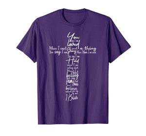 I Believe What You Say Of Me Tshirt-349107