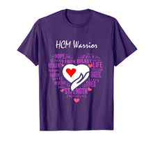 Load image into Gallery viewer, Hypertrophic Cardiomyopathy Raising Awareness HCM Heart Gift T-Shirt
