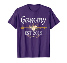 Load image into Gallery viewer, Gammy Est 2019 Shirt New Gammy Gift Thanksgiving Christmas T-Shirt
