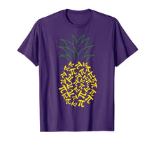Load image into Gallery viewer, Pi Day Pineapple Math Teacher 3.14 Symbol Pie Geek Kids Gift T-Shirt-111259
