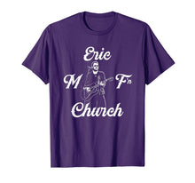 Load image into Gallery viewer, Erics T-Shirt Churchs T-Shirt
