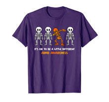 Load image into Gallery viewer, It's OK To Be Little Different ADHD Awareness T-Shirt
