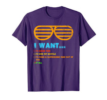 Load image into Gallery viewer, Music lover Gift I Want It All Music T-Shirt
