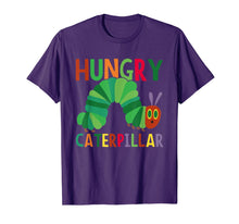 Load image into Gallery viewer, Funny Hungry Caterpillar tshirt Insects Lover T-Shirt
