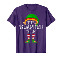 Load image into Gallery viewer, The Bearded Elf Family Matching Group Christmas T-Shirt
