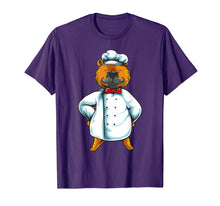 Load image into Gallery viewer, Chef Bear T-Shirt
