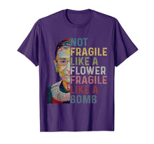 Load image into Gallery viewer, Ruth Bader Ginsburg Quote - Feminist Women Gifts T-Shirt-189498
