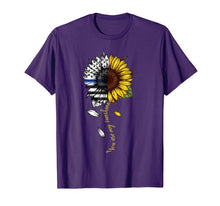 Load image into Gallery viewer, You are my sunshine, sunflower police  T-Shirt

