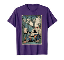 Load image into Gallery viewer, Camping Samurai | Camper Samurai Camping Gift T-Shirt-1261754
