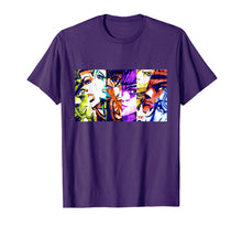 Load image into Gallery viewer, JoJos'ss Cool Bizarres's Gift Adventures's T-Shirt-2053583
