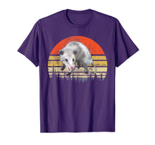 Load image into Gallery viewer, Vintage Retro Possum Lovers T-Shirt-1031831
