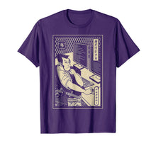 Load image into Gallery viewer, Funny-PROGRAMMER-SAMURAI-Warrior computer-programmer T-Shirt
