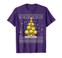 Load image into Gallery viewer, Funny Ugly Christmas Tree Tennis Sweater Gift Men Women T-Shirt-3094786
