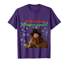 Load image into Gallery viewer, Dwight The Office Belsnickel Christmas T-Shirt-1219808
