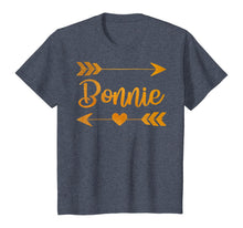 Load image into Gallery viewer, BONNIE Personalized Name Funny Birthday Custom Mom Gift Idea T-Shirt
