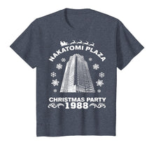 Load image into Gallery viewer, Nakatomi Plaza Christmas Party 1988 Men Boy Pop Culture T-Shirt

