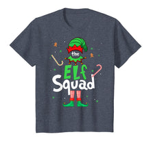 Load image into Gallery viewer, Elf Squad Christmas Gift Idea Xmas Family T-Shirt
