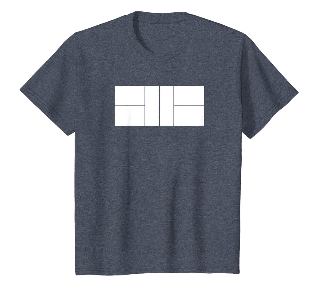 Pickleball Player Court Gift T-Shirt