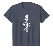 Load image into Gallery viewer, Bass Guitar Player T Shirt - Bass Guitar Musician T-Shirt
