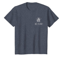 Load image into Gallery viewer, Bee Kind Tshirt for a Bee Lover
