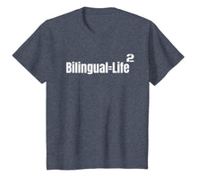 Load image into Gallery viewer, Bilingual Life Tee Bilingual Teacher Tshirt
